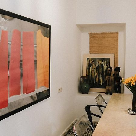 Riad Maison 24 Marrakesh Ngoại thất bức ảnh