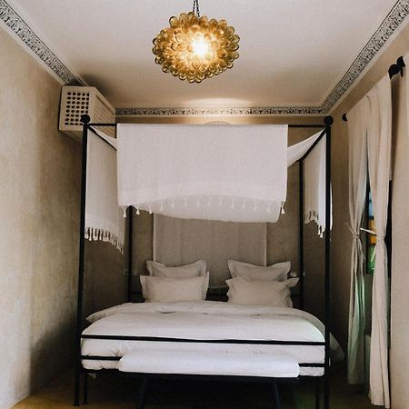 Riad Maison 24 Marrakesh Ngoại thất bức ảnh