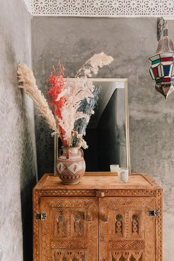 Riad Maison 24 Marrakesh Ngoại thất bức ảnh