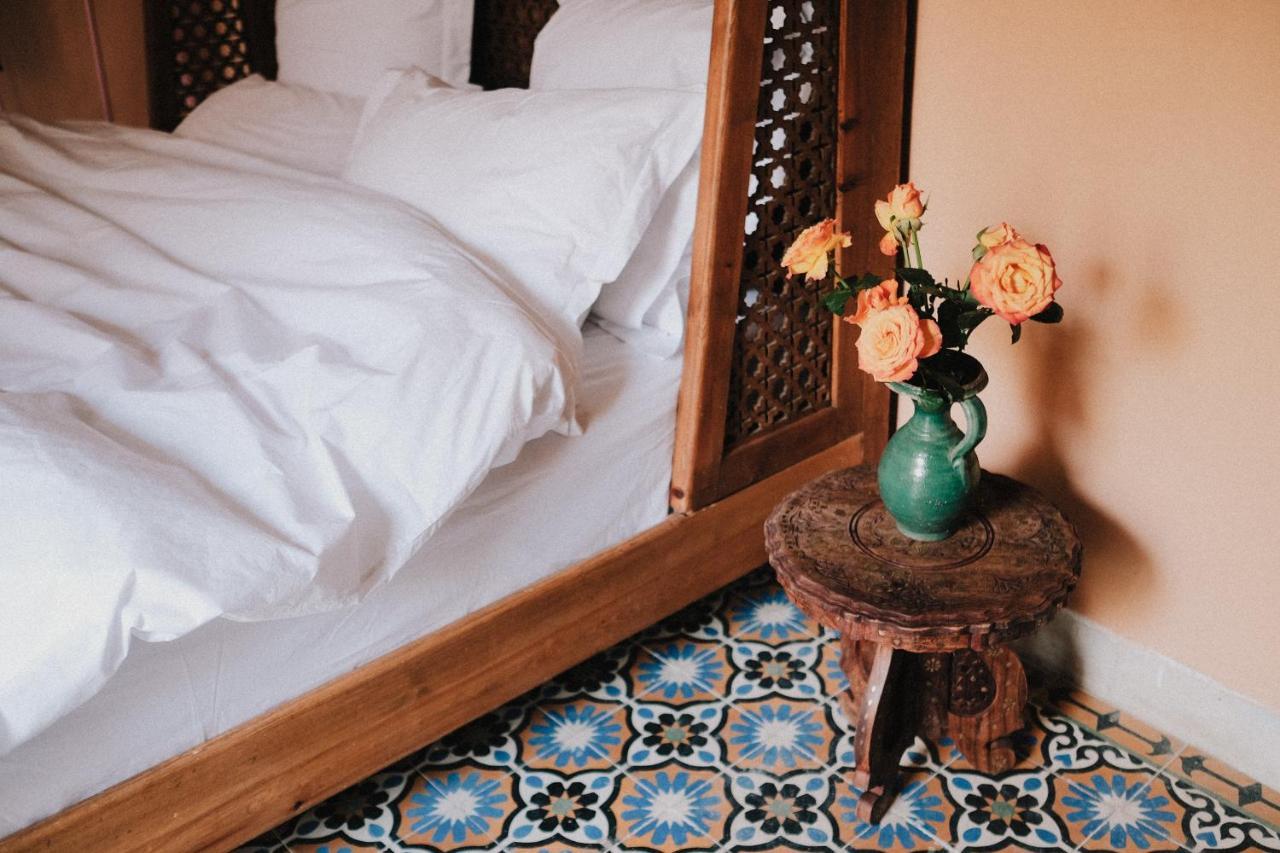 Riad Maison 24 Marrakesh Ngoại thất bức ảnh