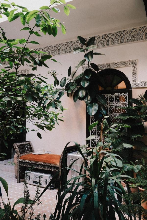 Riad Maison 24 Marrakesh Ngoại thất bức ảnh