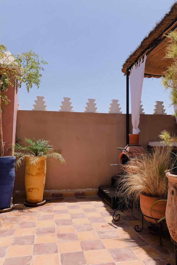Riad Maison 24 Marrakesh Ngoại thất bức ảnh