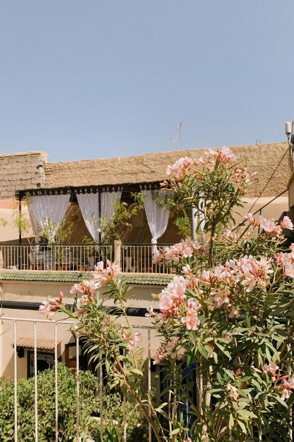 Riad Maison 24 Marrakesh Ngoại thất bức ảnh
