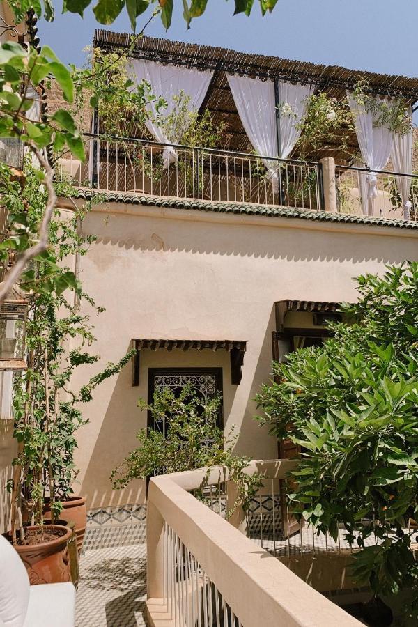Riad Maison 24 Marrakesh Ngoại thất bức ảnh