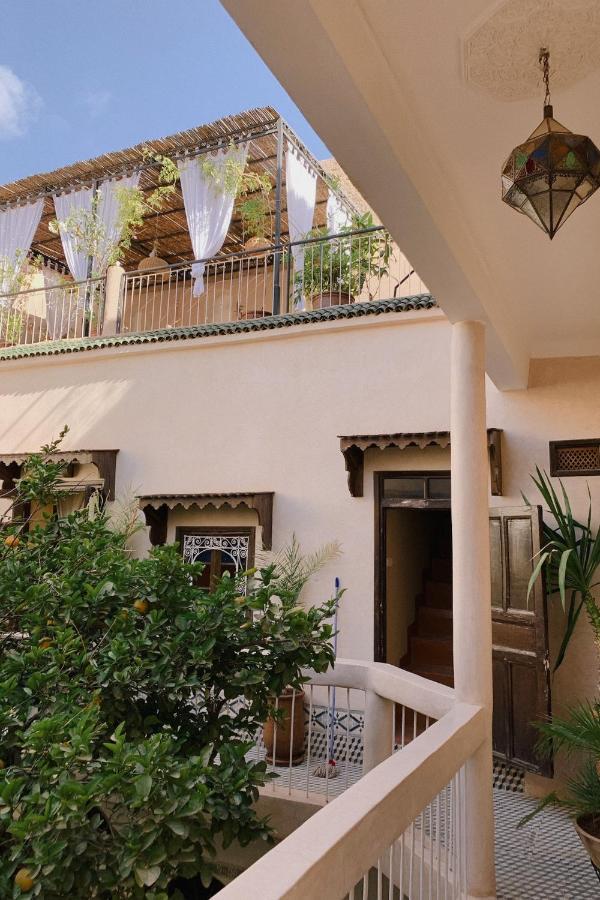 Riad Maison 24 Marrakesh Ngoại thất bức ảnh