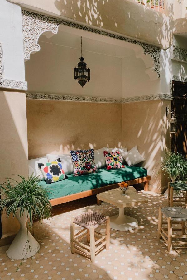 Riad Maison 24 Marrakesh Ngoại thất bức ảnh