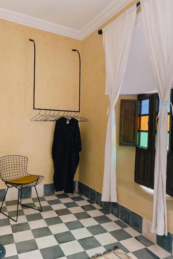 Riad Maison 24 Marrakesh Ngoại thất bức ảnh