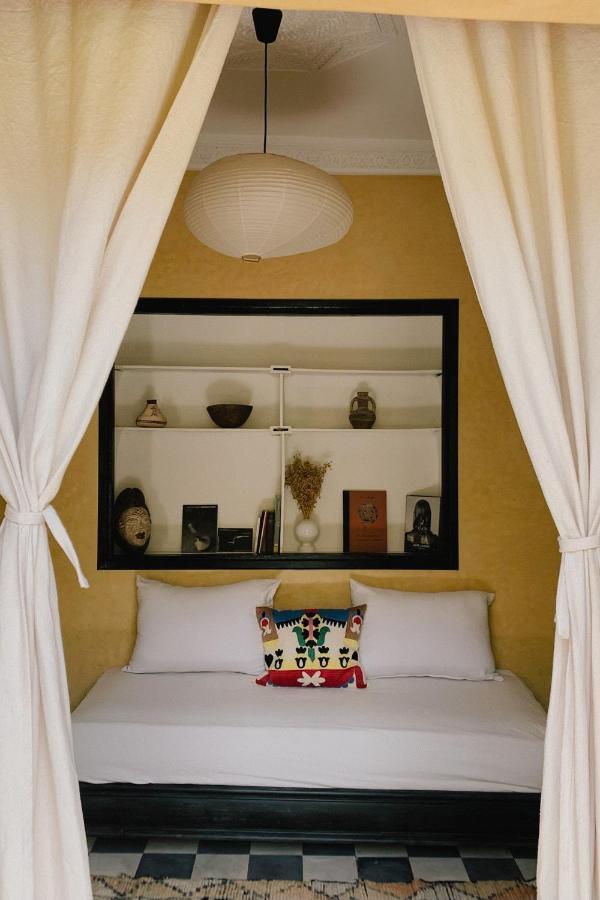 Riad Maison 24 Marrakesh Ngoại thất bức ảnh