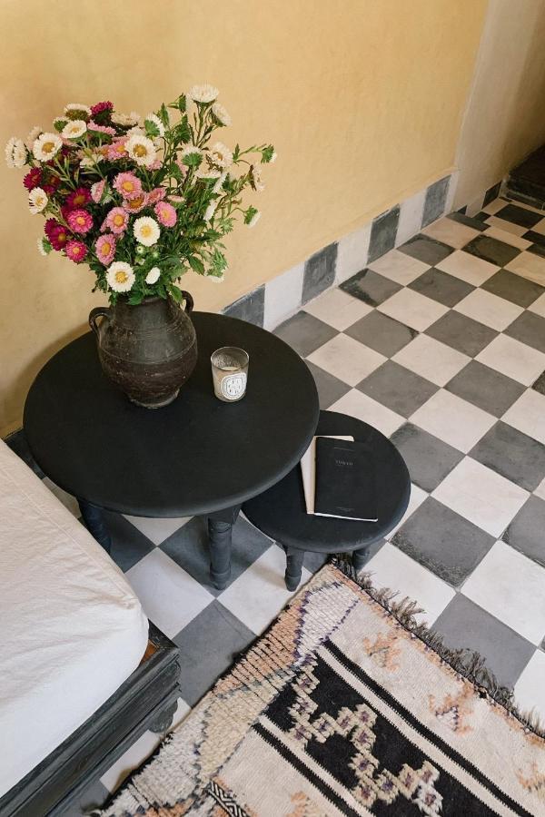 Riad Maison 24 Marrakesh Ngoại thất bức ảnh