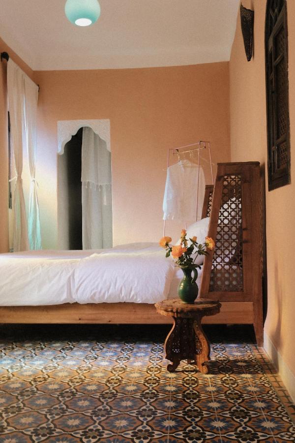 Riad Maison 24 Marrakesh Ngoại thất bức ảnh