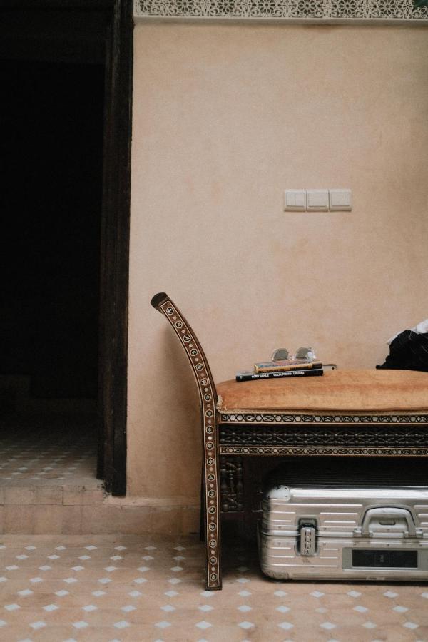 Riad Maison 24 Marrakesh Ngoại thất bức ảnh