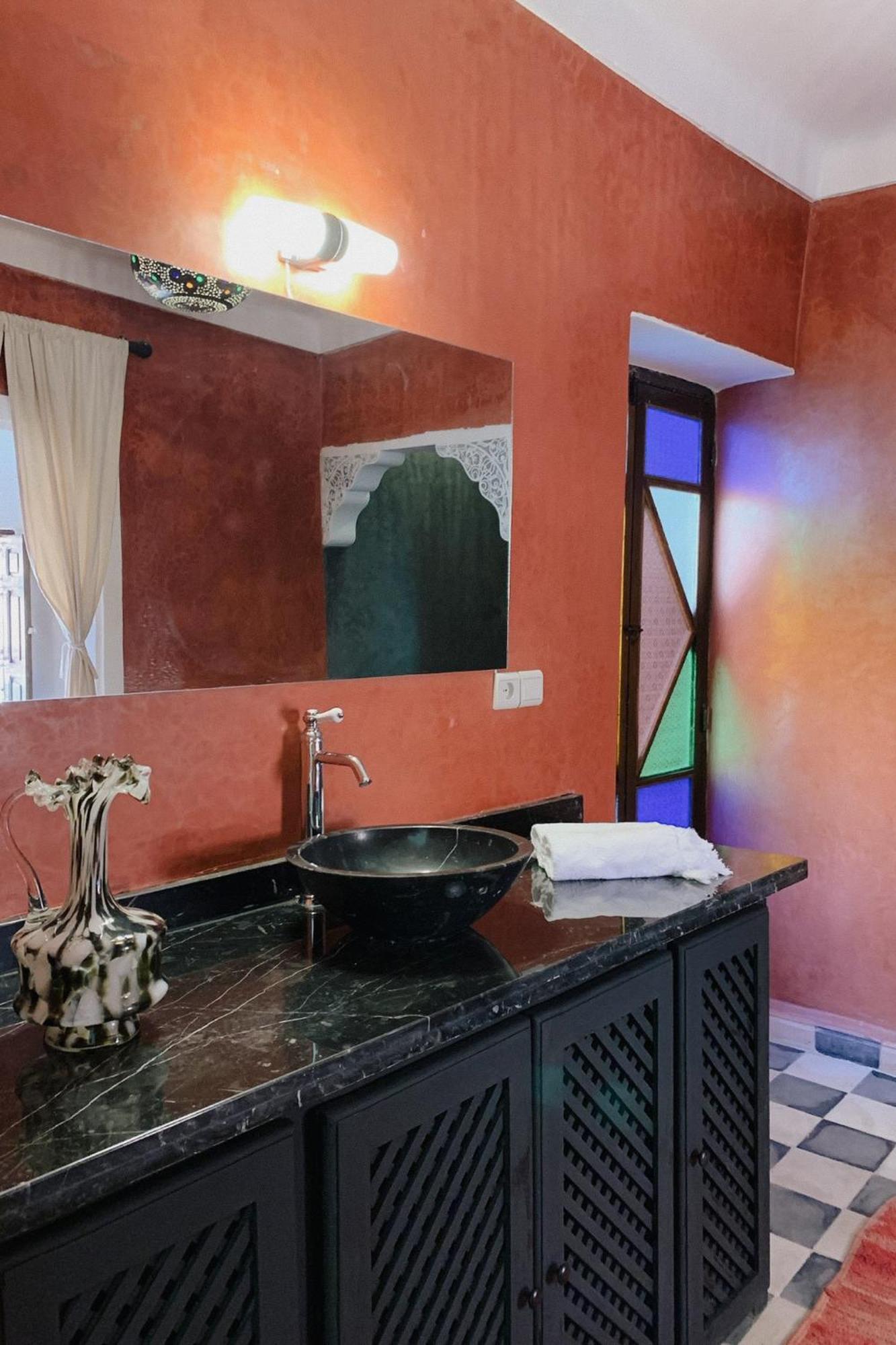 Riad Maison 24 Marrakesh Ngoại thất bức ảnh