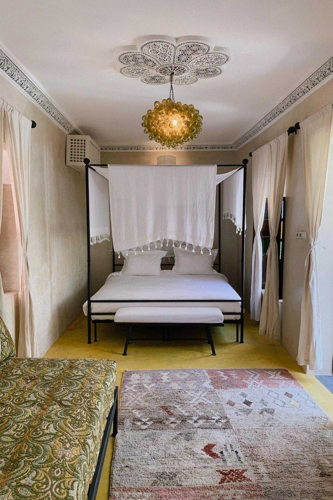 Riad Maison 24 Marrakesh Ngoại thất bức ảnh