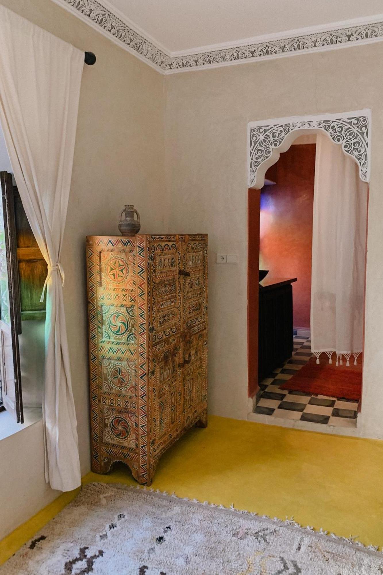 Riad Maison 24 Marrakesh Ngoại thất bức ảnh